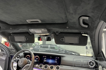 Mercedes E-klasse ��������� ������� �� ����������