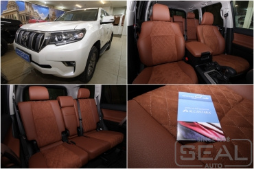 Toyota Land Cruiser Prado 150 ��������� ������