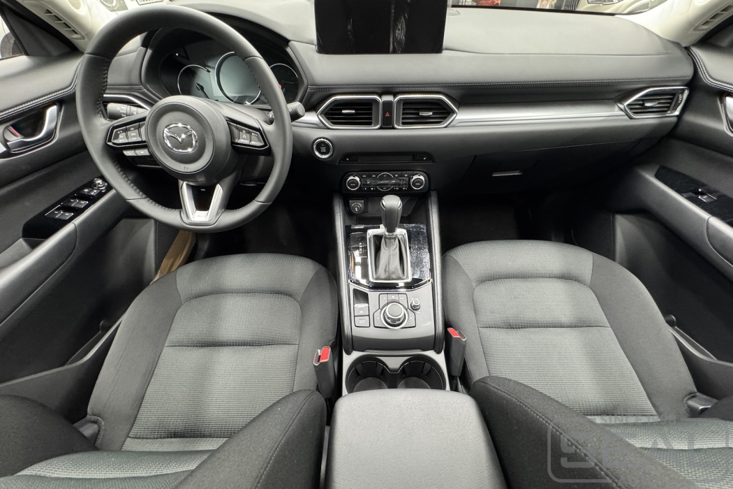 Mazda CX-5 Установка подогрева сидений| Автоателье СеалАвто | Москва