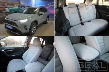 Toyota RAV 4 (XA50) ��������� �������