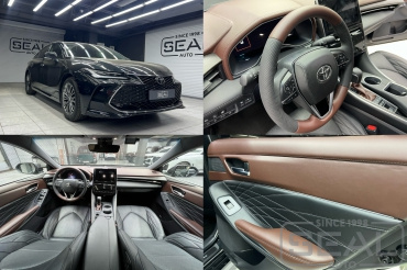 Toyota Avalon ��������� ������� � ������� ���������