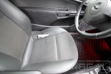 Opel Astra Ремонт сидения