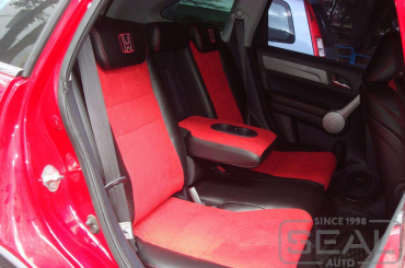 Honda CR-V (III) ��������� ����������