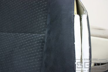 Nissan X-Trail Ремонт сидения