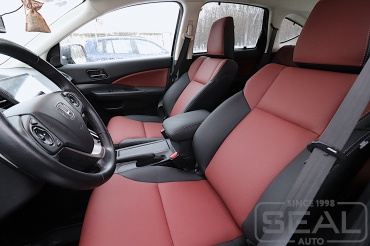 Honda CR-V (IV) ��������� ������ 