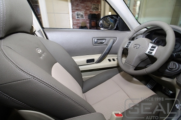 Infiniti FX35 ������� ������