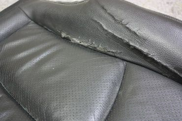 Mercedes E-klass W211 Ремонт сидения