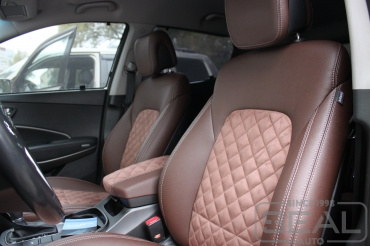 Hyundai Santa Fe ��������� ������