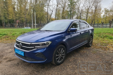 Volkswagen Polo Шумоизоляция автомобиля