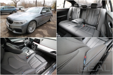BMW 5-series G30 ��������� �������