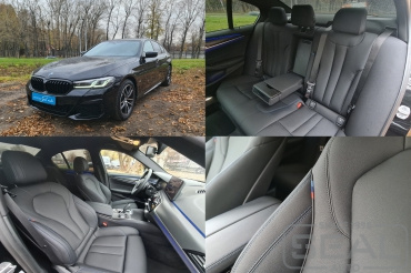 BMW 5-Series ��������� �������