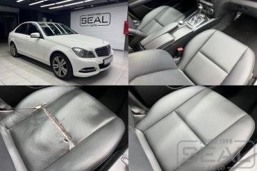 Mercedes C-klasse W204 ������ ������ �������� �������