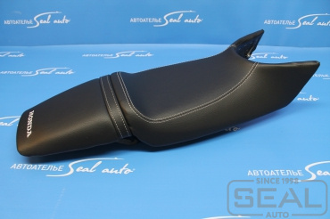 Honda Bros Перетяжка сидения мотоцикла