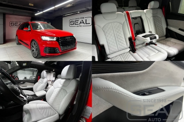 Audi Q7 ��������� ������
