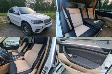 BMW X5 (E70) ��������� ������