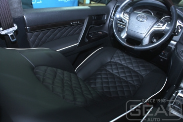 Toyota Land Cruiser 200 ��������� ������