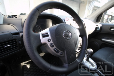 Nissan X-Trail II Перетяжка руля