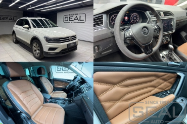 Volkswagen Tiguan ��������� ����������