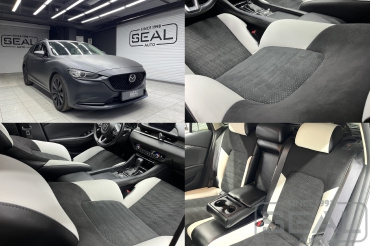 Mazda 6 (GJ) ������� ������