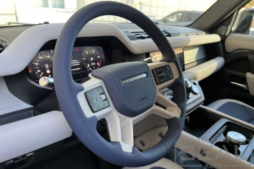 Land Rover Defender ��������� ���� � ��������