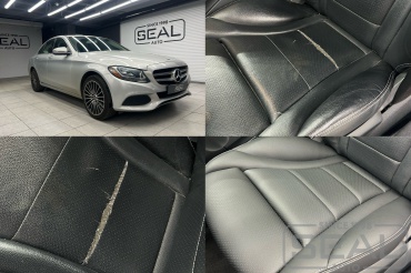 Mercedes C-klasse W205   