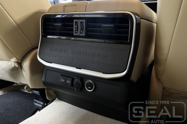 Toyota Land Cruiser 300 ��������� ��������� ������