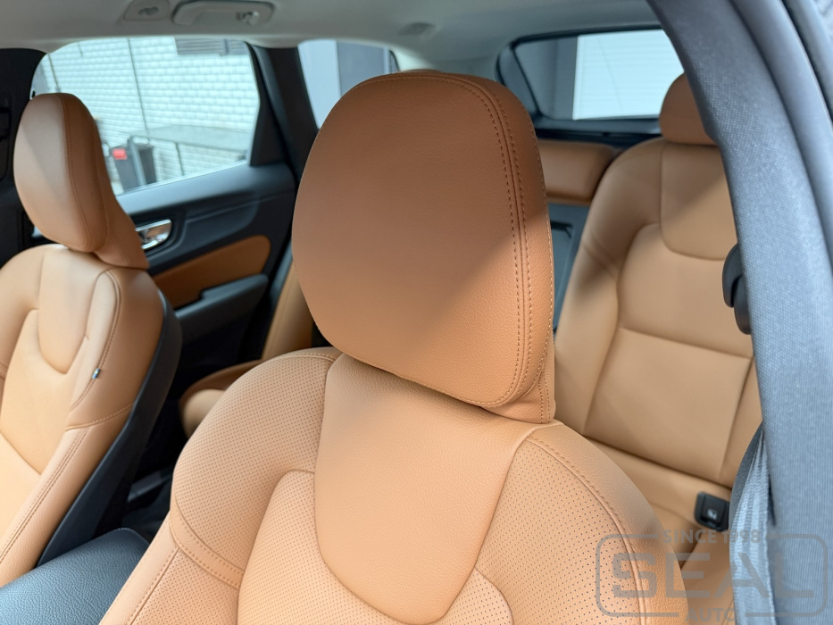 Volvo XC60 Перетяжка салона