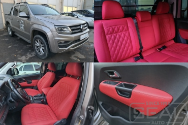 Volkswagen Amarok ��������� ����������