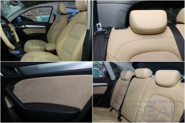 Audi Q3 ��������� ������