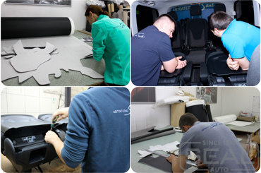 Один день из жизни Автоателье СеалАвто 