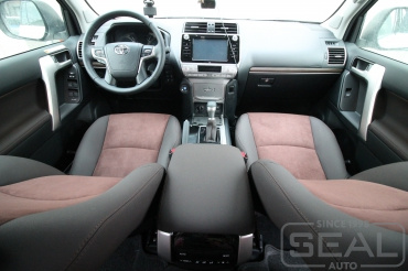 Toyota Land Cruiser Prado 150 ��������� ������