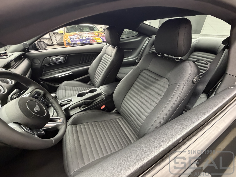 Ford Mustang Перешив салона| Автоателье СеалАвто | Москва