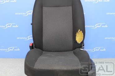 Ford Focus 2 Реставрация наполнителя и замена ткани