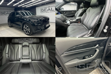 Geely Monjaro ��������� ����������