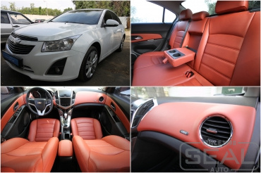 �hevrolet Cruze ��������� ����������