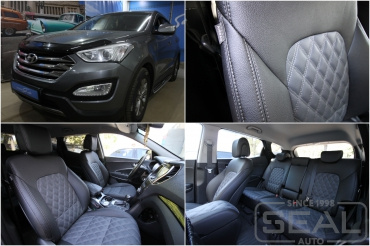 Hyundai Santa Fe ��������� �������