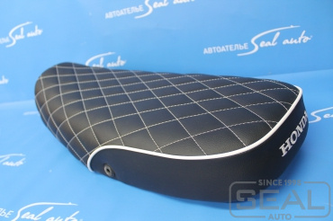 Honda SB400 Перетяжка мотоцикла