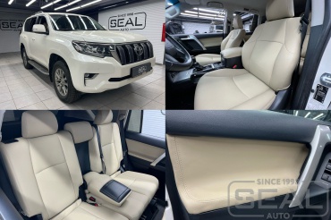 Toyota Land Cruiser Prado 150  