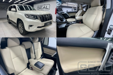 Toyota Land Cruiser Prado 150 ��������� ������