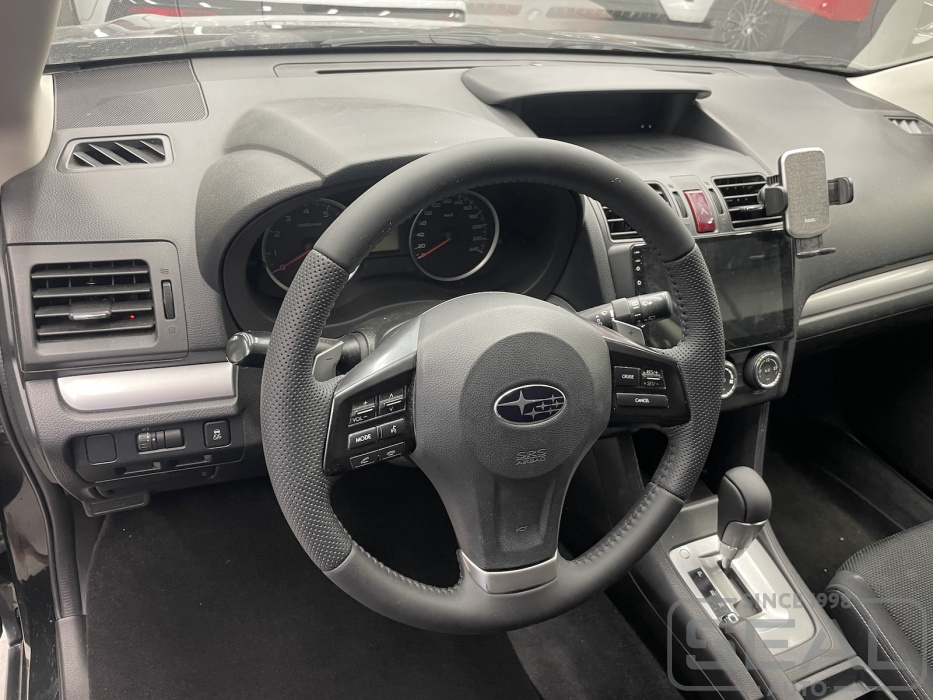 Subaru XV Перетяжка руля и ручки акпп| Автоателье СеалАвто | Москва