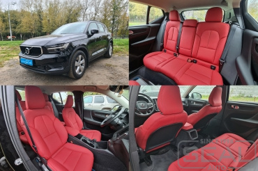 Volvo XC40 ������� �������