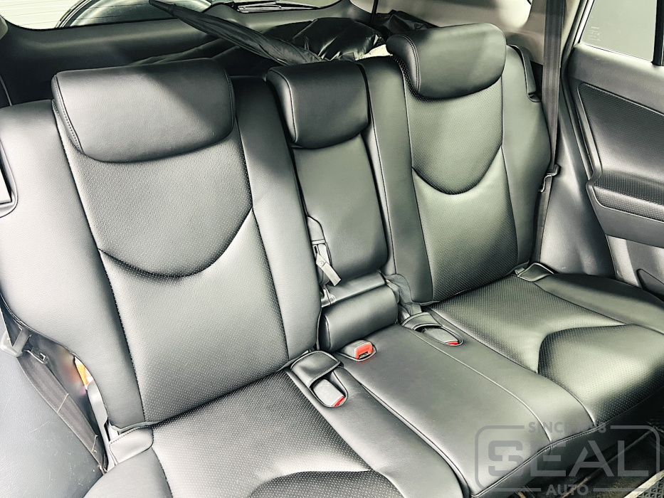 Toyota RAV 4 Перетяжка салона
