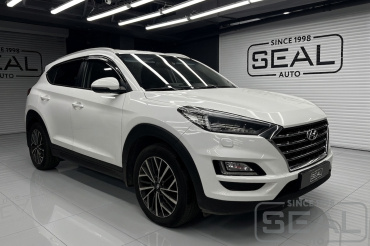 Hyundai Tucson Изменение формы сиденья | Автоателье СеалАвто | Москва