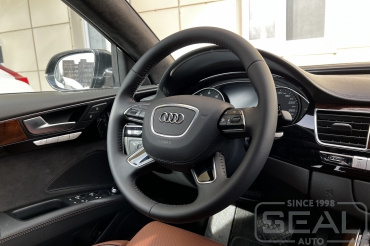 Audi A8 ��������� ���� � ��������