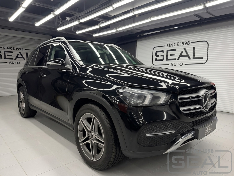 Mercedes GLE Замена обивки сиденья| Автоателье СеалАвто | Москва