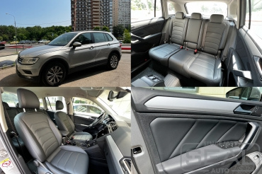 Volkswagen Tiguan ��������� ������