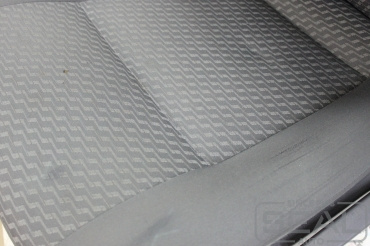 Volkswagen Multivan Ремонт прожога сидения