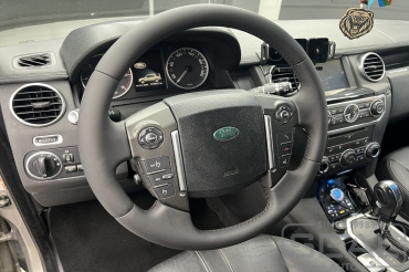 Land Rover Discovery 4 ��������� ����