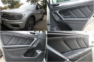 Volkswagen Tiguan II ������� ������� ����