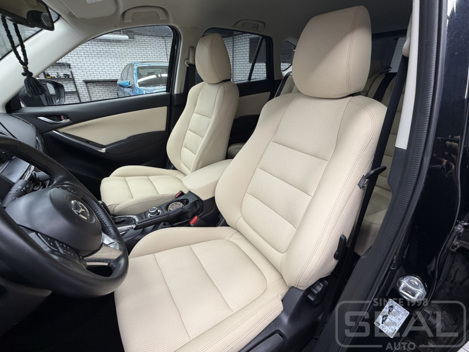 Mazda CX-5 Перетяжка салона| Автоателье СеалАвто | Москва